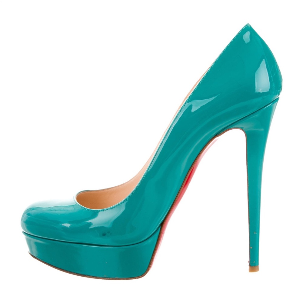 Christian Louboutin Bianca 140mm pumps